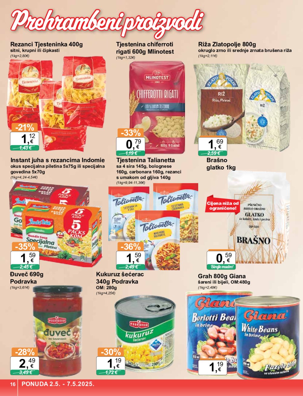 KTC katalog Široke Potrošnje 02.05.-07.05.2025.