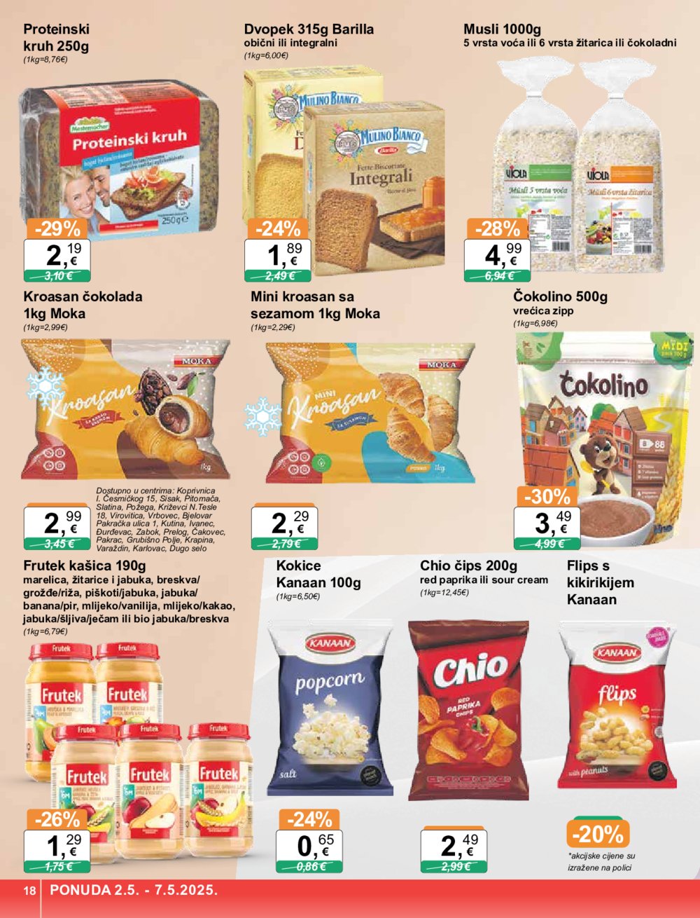 KTC katalog Široke Potrošnje 02.05.-07.05.2025.