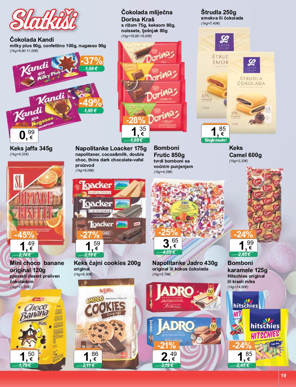 KTC katalog Široke Potrošnje 02.05.-07.05.2025.