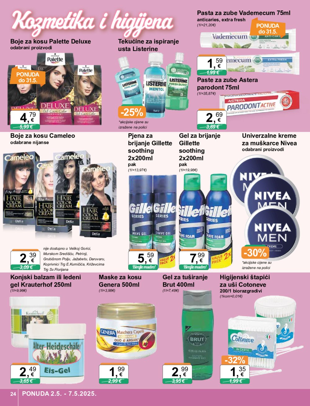KTC katalog Široke Potrošnje 02.05.-07.05.2025.