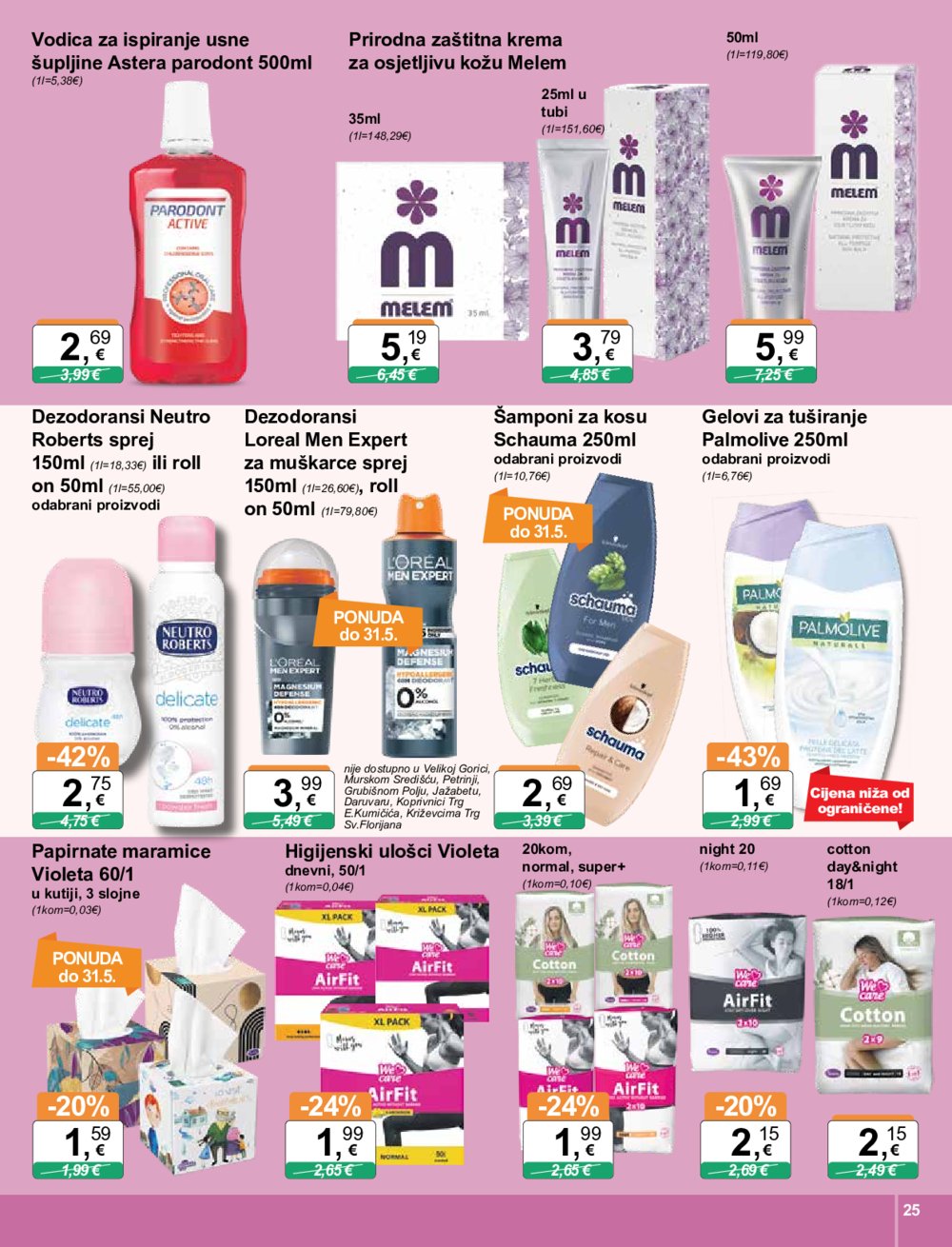 KTC katalog Široke Potrošnje 02.05.-07.05.2025.