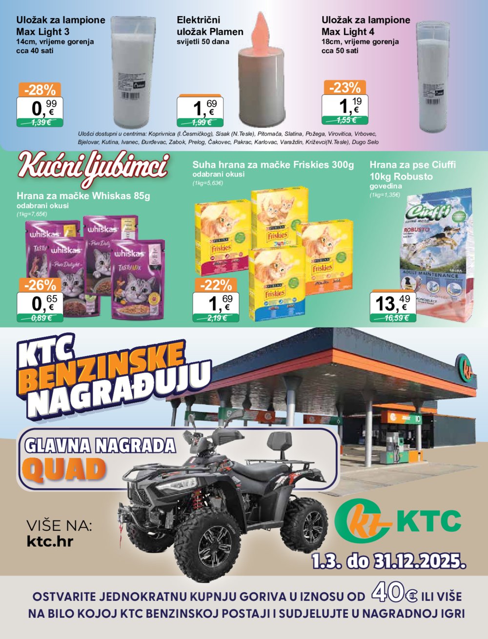 KTC katalog Široke Potrošnje 02.05.-07.05.2025.