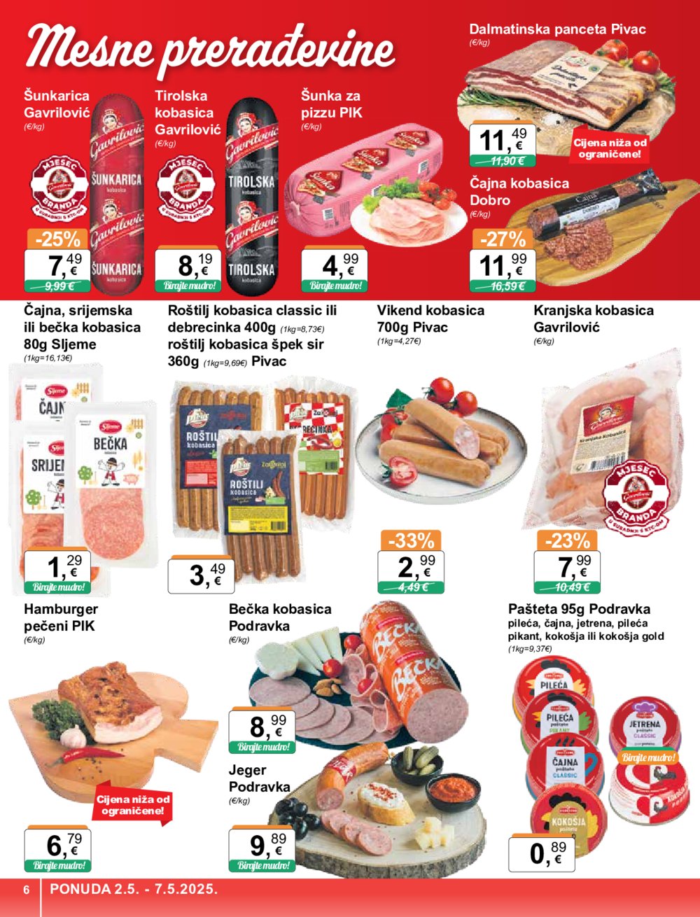 KTC katalog Široke Potrošnje 02.05.-07.05.2025.