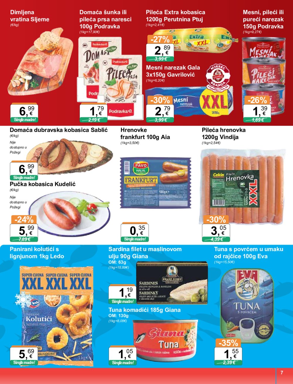 KTC katalog Široke Potrošnje 02.05.-07.05.2025.