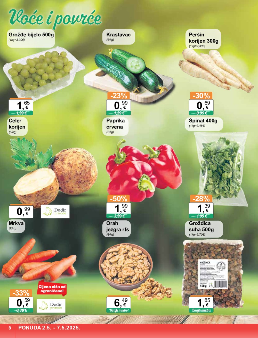 KTC katalog Široke Potrošnje 02.05.-07.05.2025.