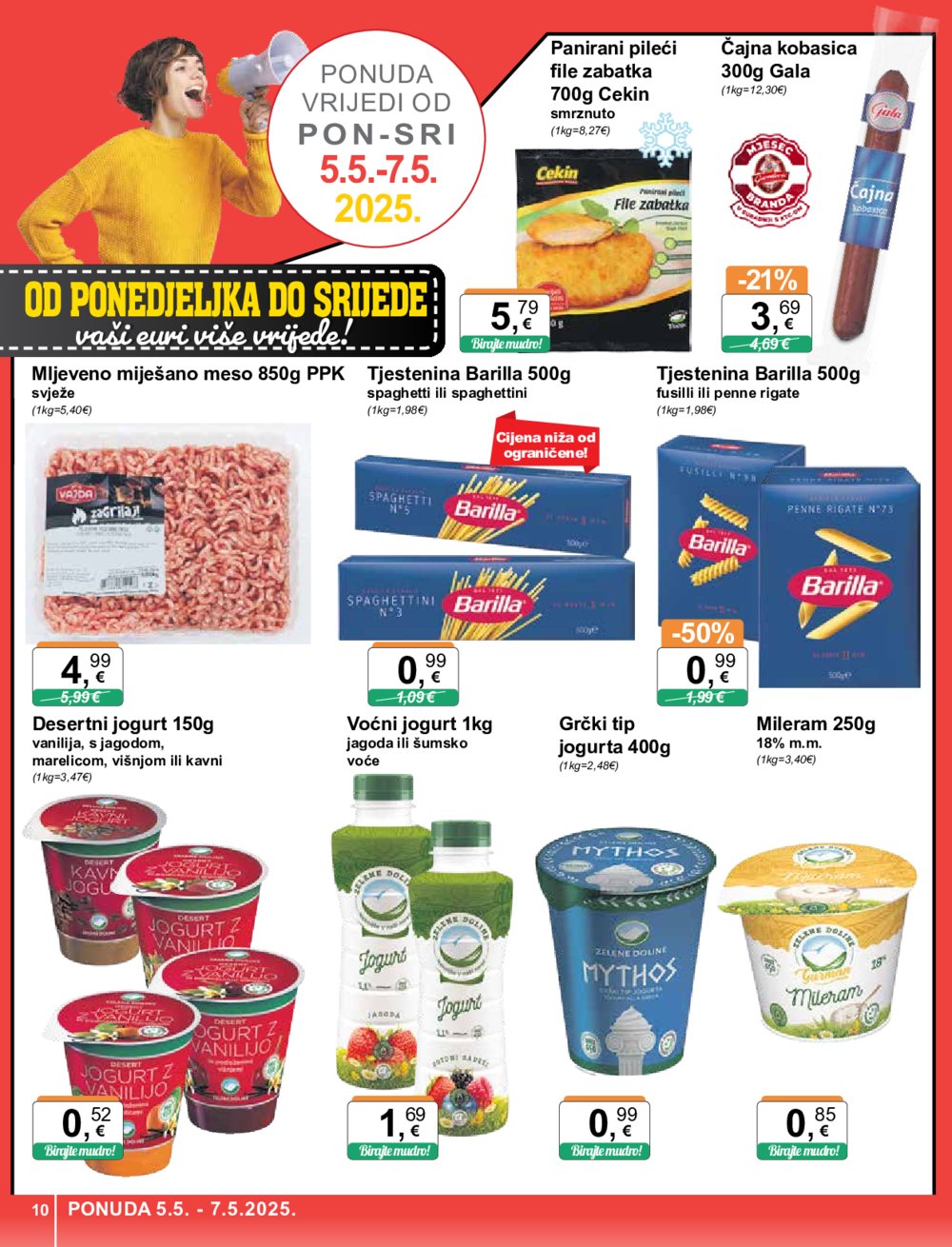 KTC katalog Široke Potrošnje 02.05.-07.05.2025.