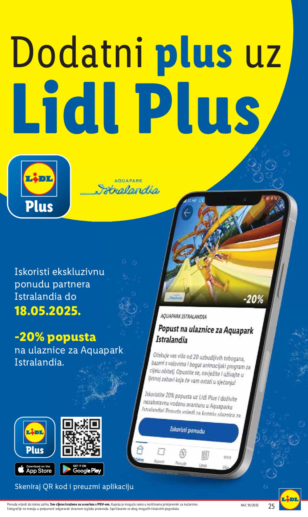 Lidl super ponuda od Ponedjeljka 05.05.-11.05.2025