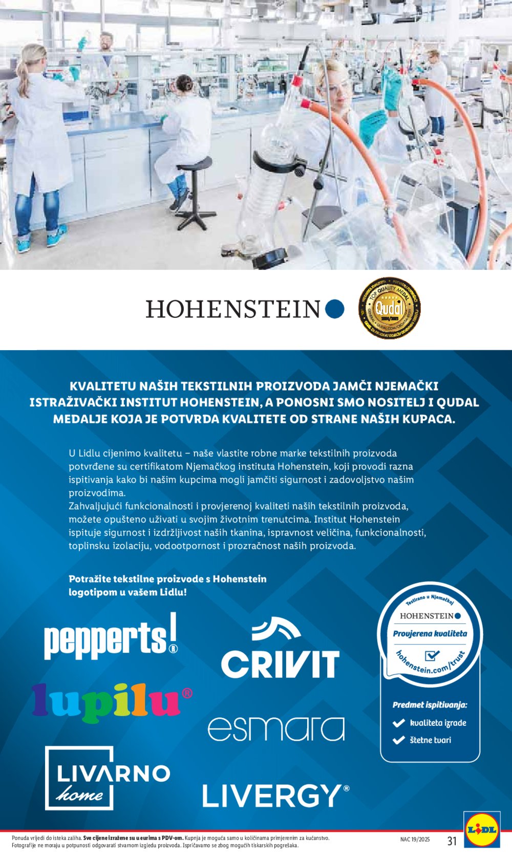 Lidl super ponuda od Ponedjeljka 05.05.-11.05.2025