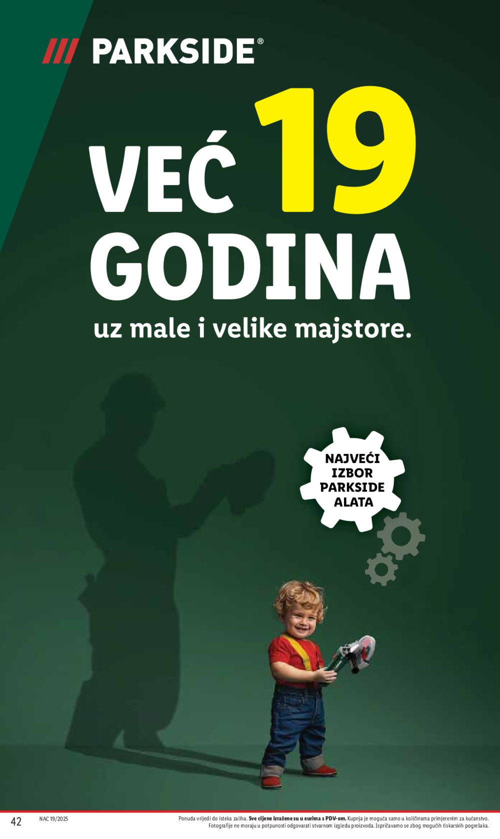 Lidl super ponuda od Ponedjeljka 05.05.-11.05.2025