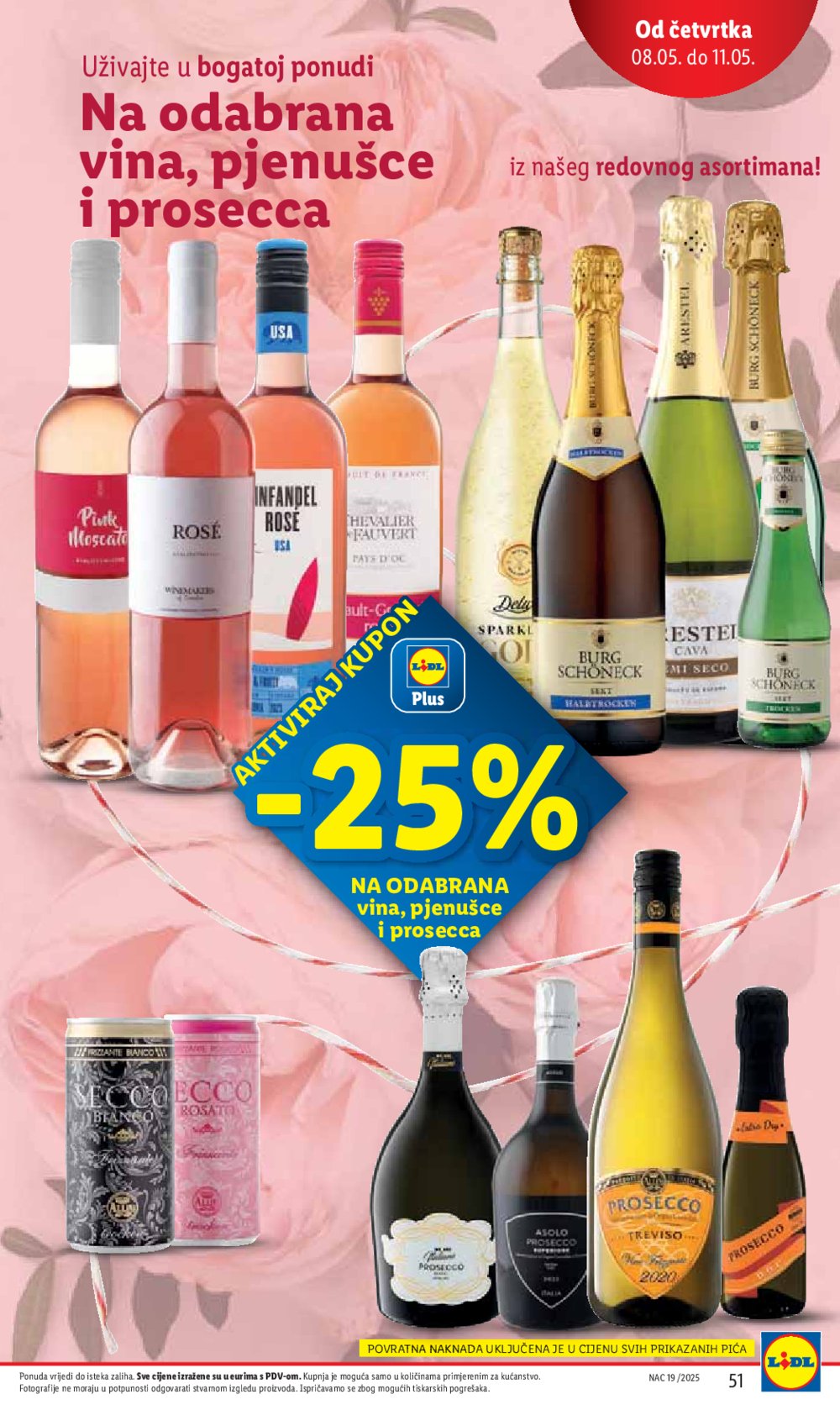 Lidl super ponuda od Ponedjeljka 05.05.-11.05.2025