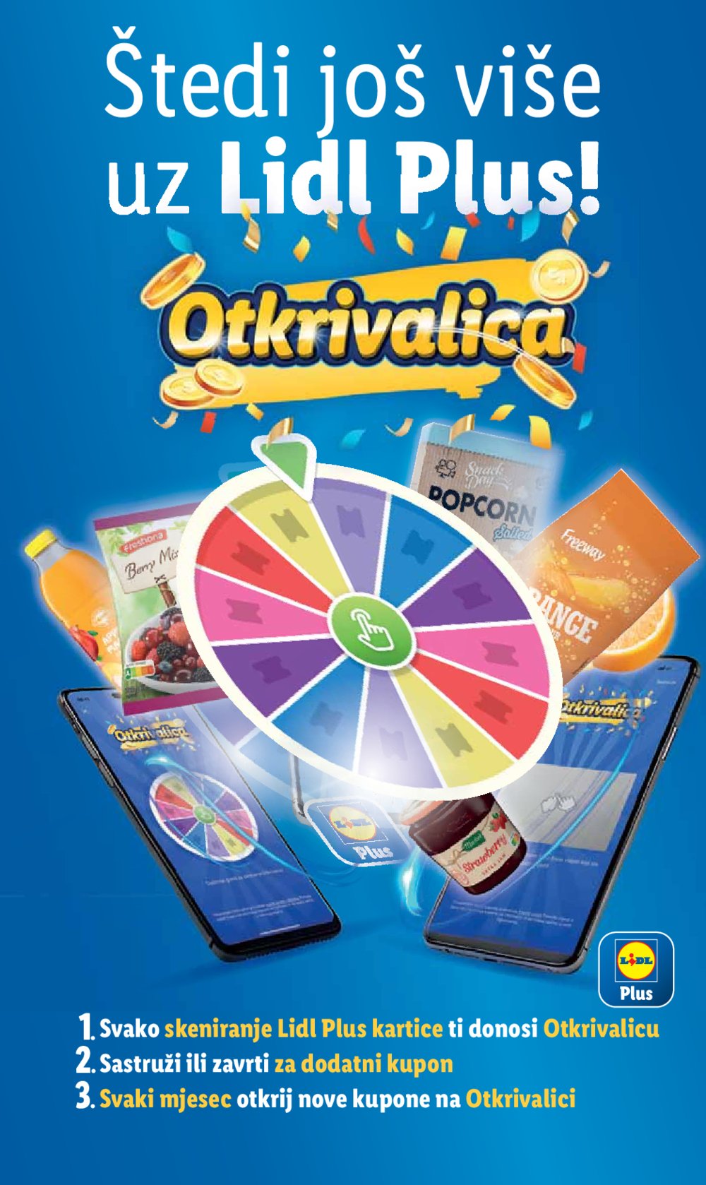 Lidl super ponuda od Ponedjeljka 05.05.-11.05.2025