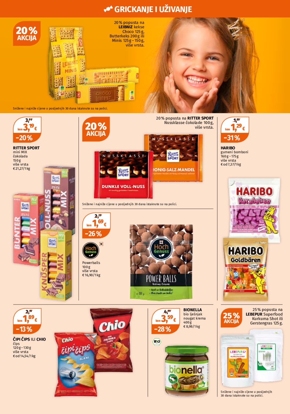 Muller katalog Akcija 28.04. - 04.05.2025.