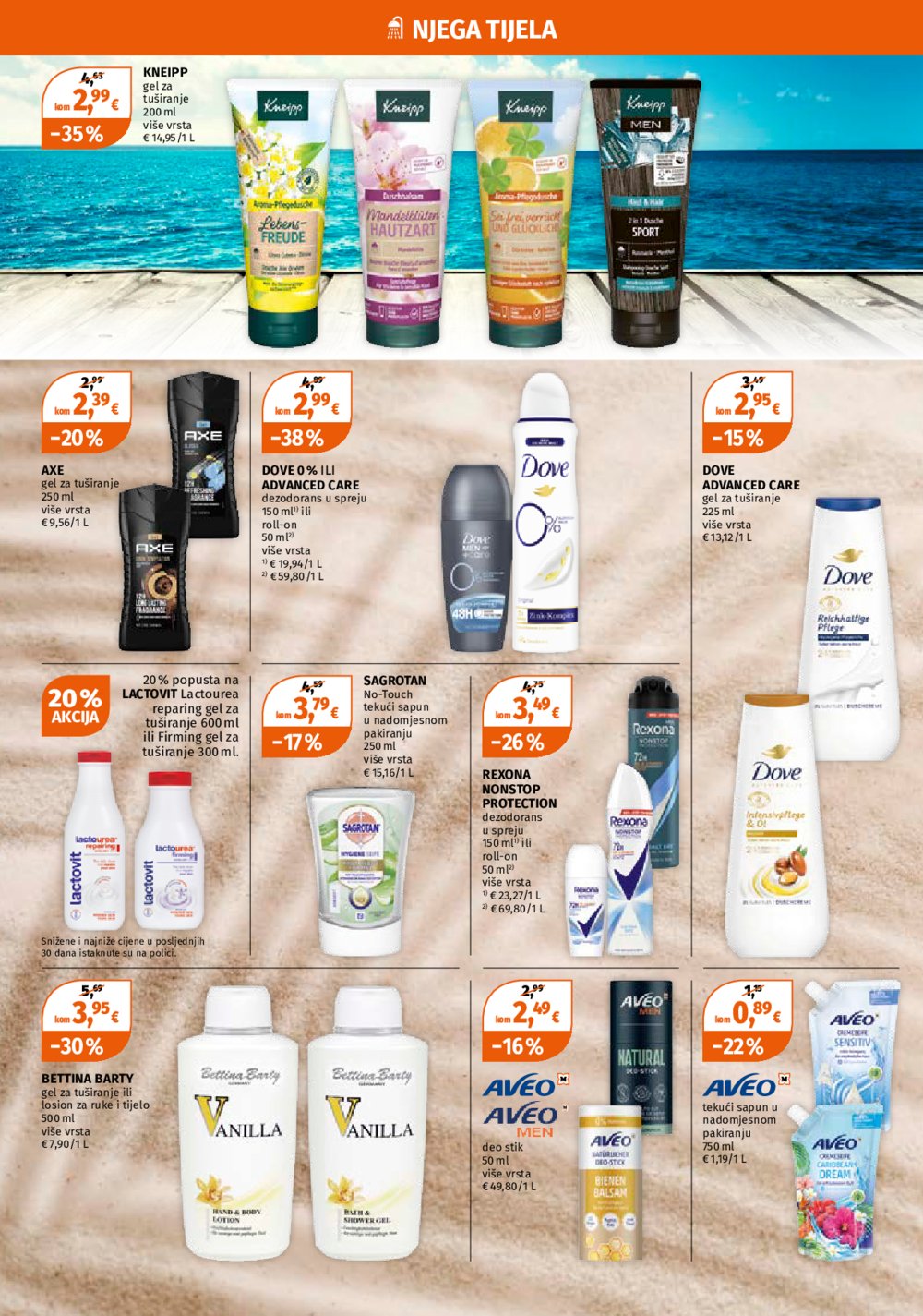 Muller katalog Akcija 28.04. - 04.05.2025.
