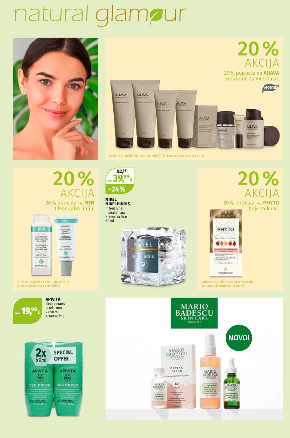 Muller katalog Parfumerijska ponuda 28.04. - 11.05.2025.