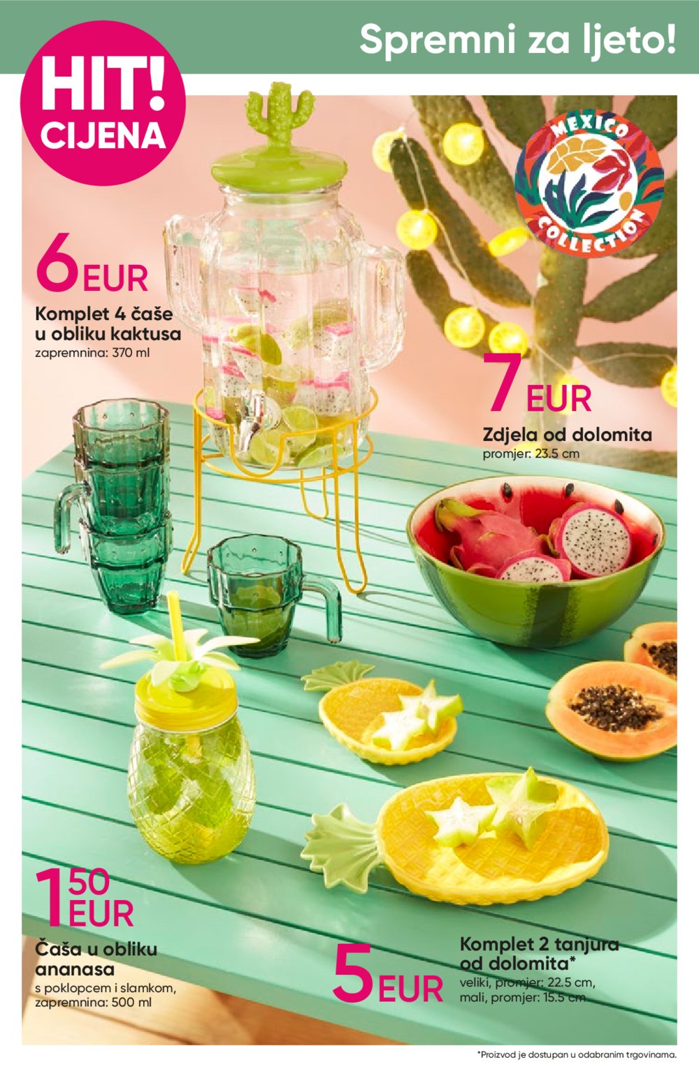 Pepco Katalog Ljetni Outfiti 24.04.-07.05.2025.