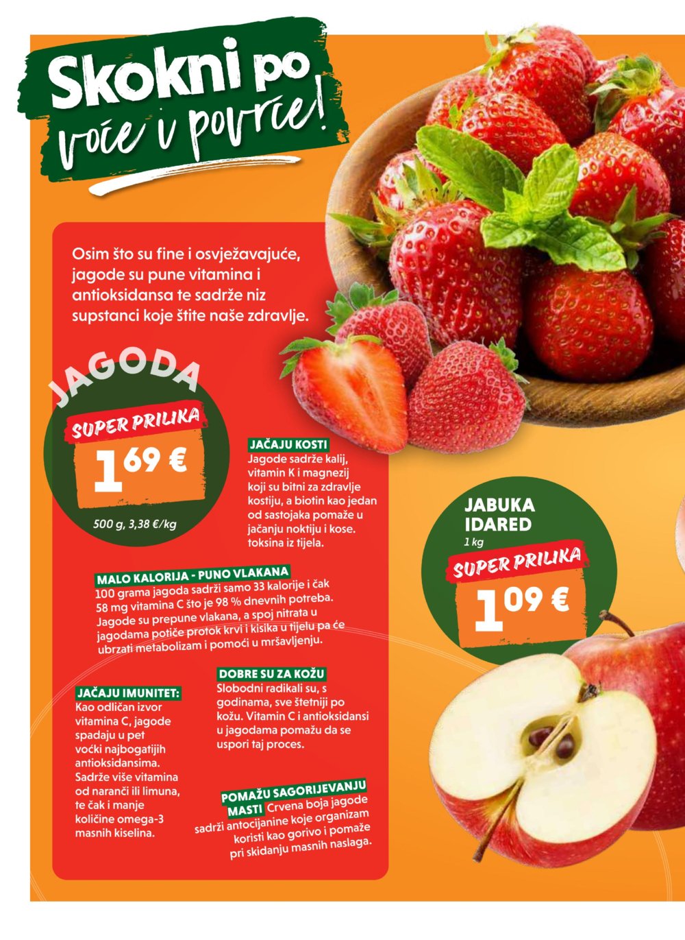 Studenac katalog Akcija 02.05. - 07.05.2025.