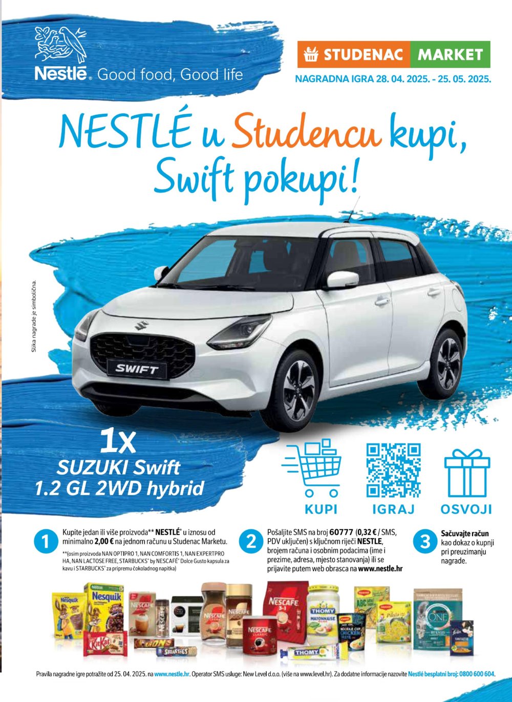 Studenac katalog Akcija 02.05. - 07.05.2025.