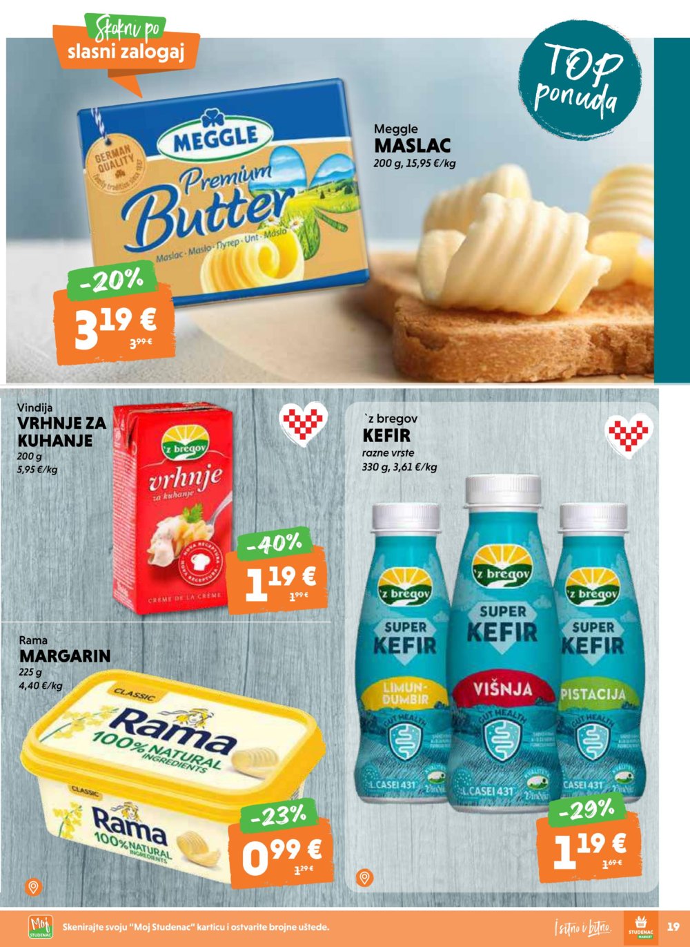 Studenac katalog Akcija 02.05. - 07.05.2025.