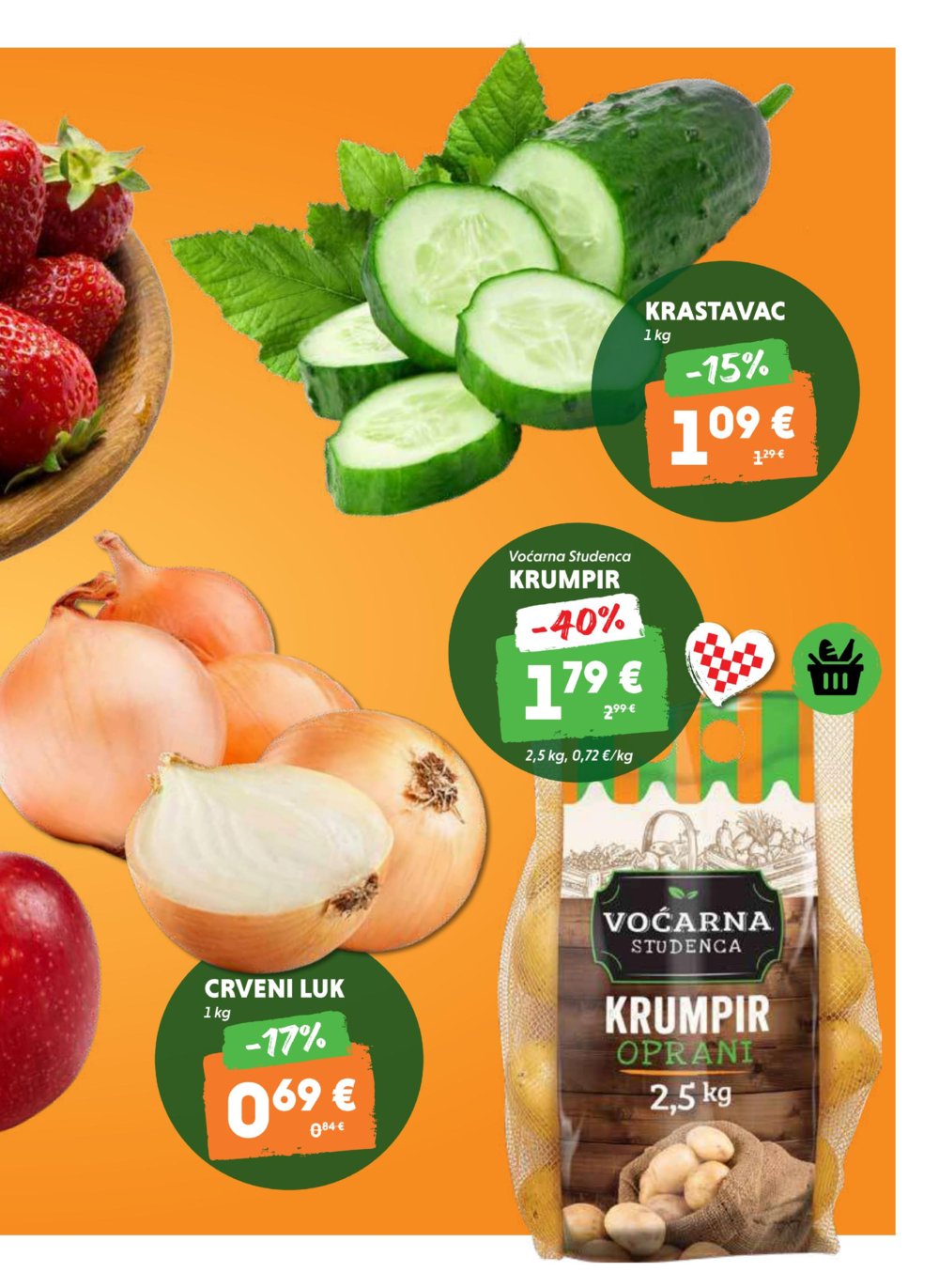 Studenac katalog Akcija 02.05. - 07.05.2025.