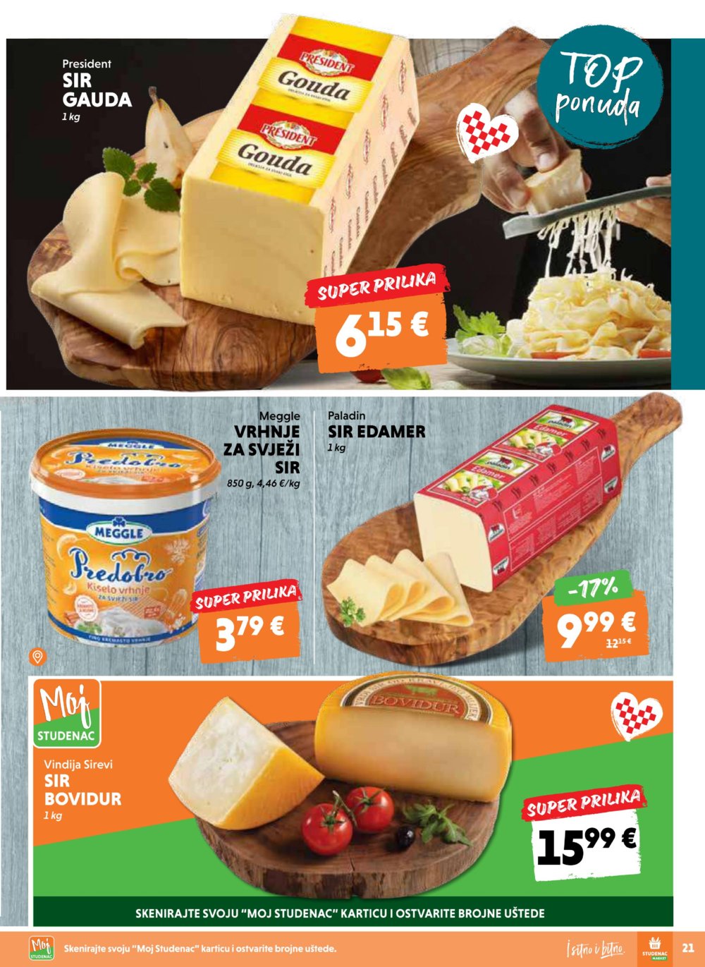 Studenac katalog Akcija 02.05. - 07.05.2025.