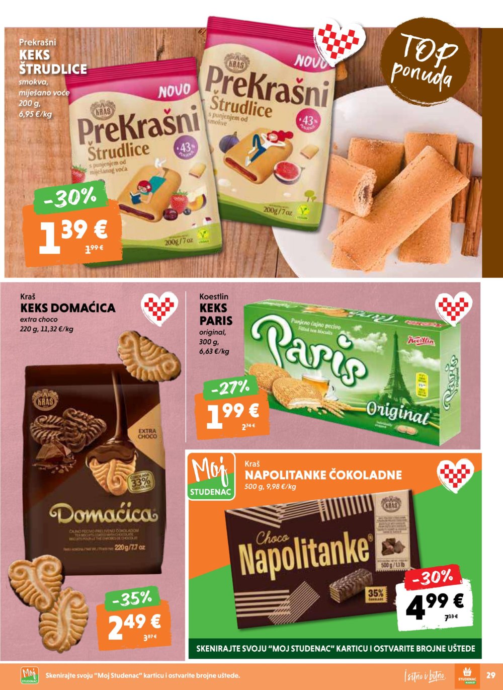 Studenac katalog Akcija 02.05. - 07.05.2025.