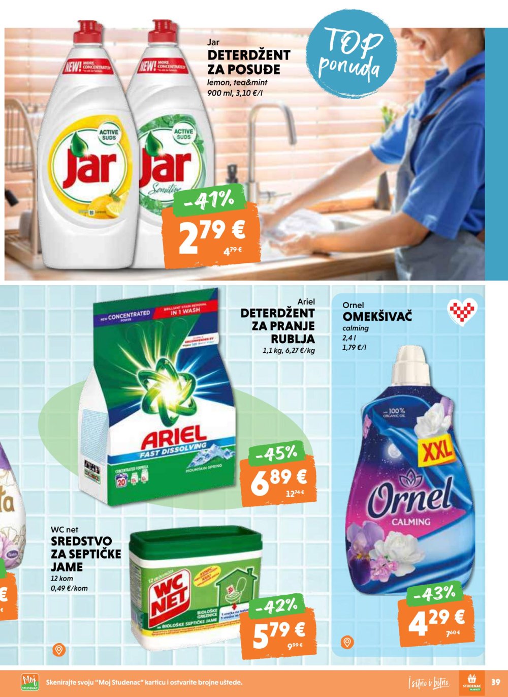 Studenac katalog Akcija 02.05. - 07.05.2025.