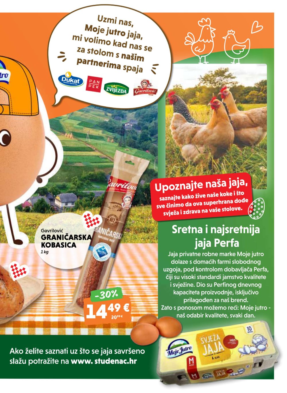 Studenac katalog Akcija 02.05. - 07.05.2025.