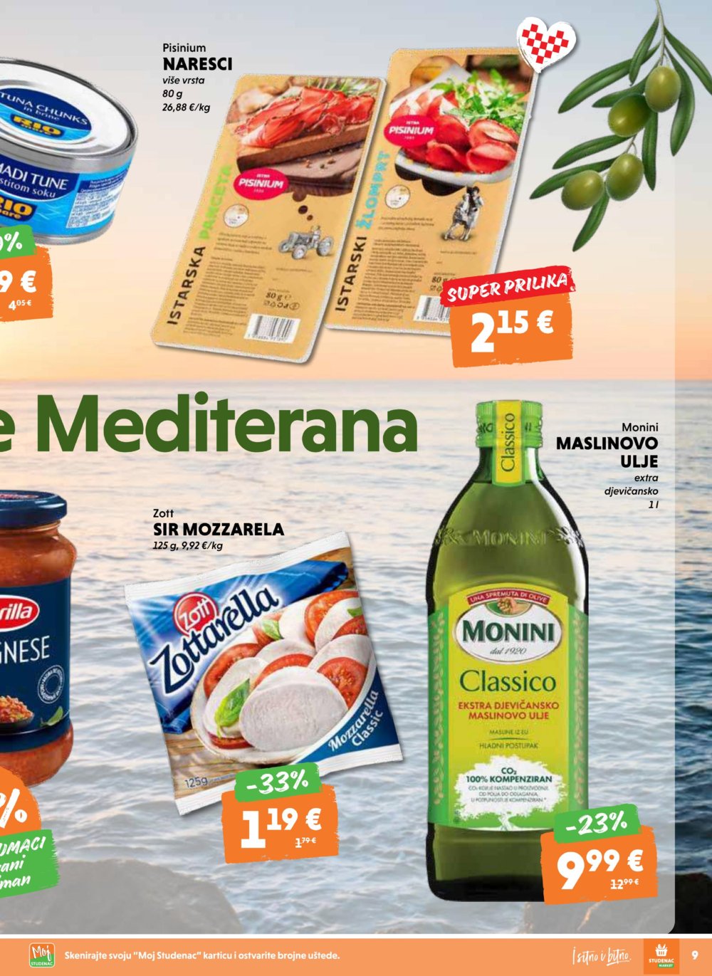 Studenac katalog Akcija 02.05. - 07.05.2025.
