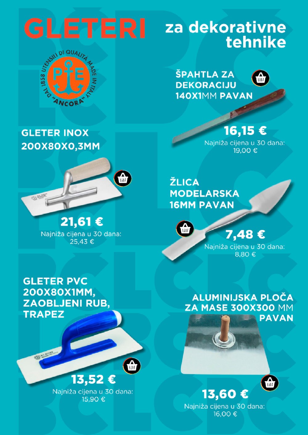 Bačelić katalog Akcija 01.05.-31.05.2025.