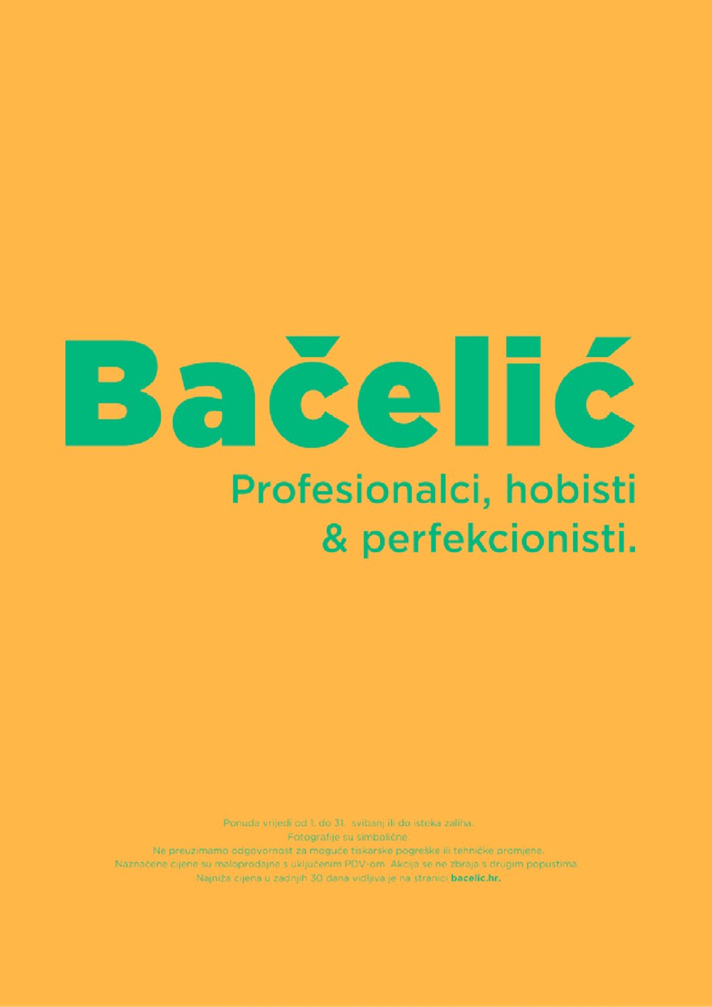 Bačelić katalog Akcija 01.05.-31.05.2025.