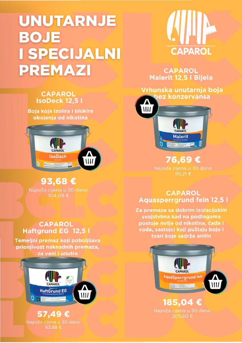 Bačelić katalog Akcija 01.05.-31.05.2025.