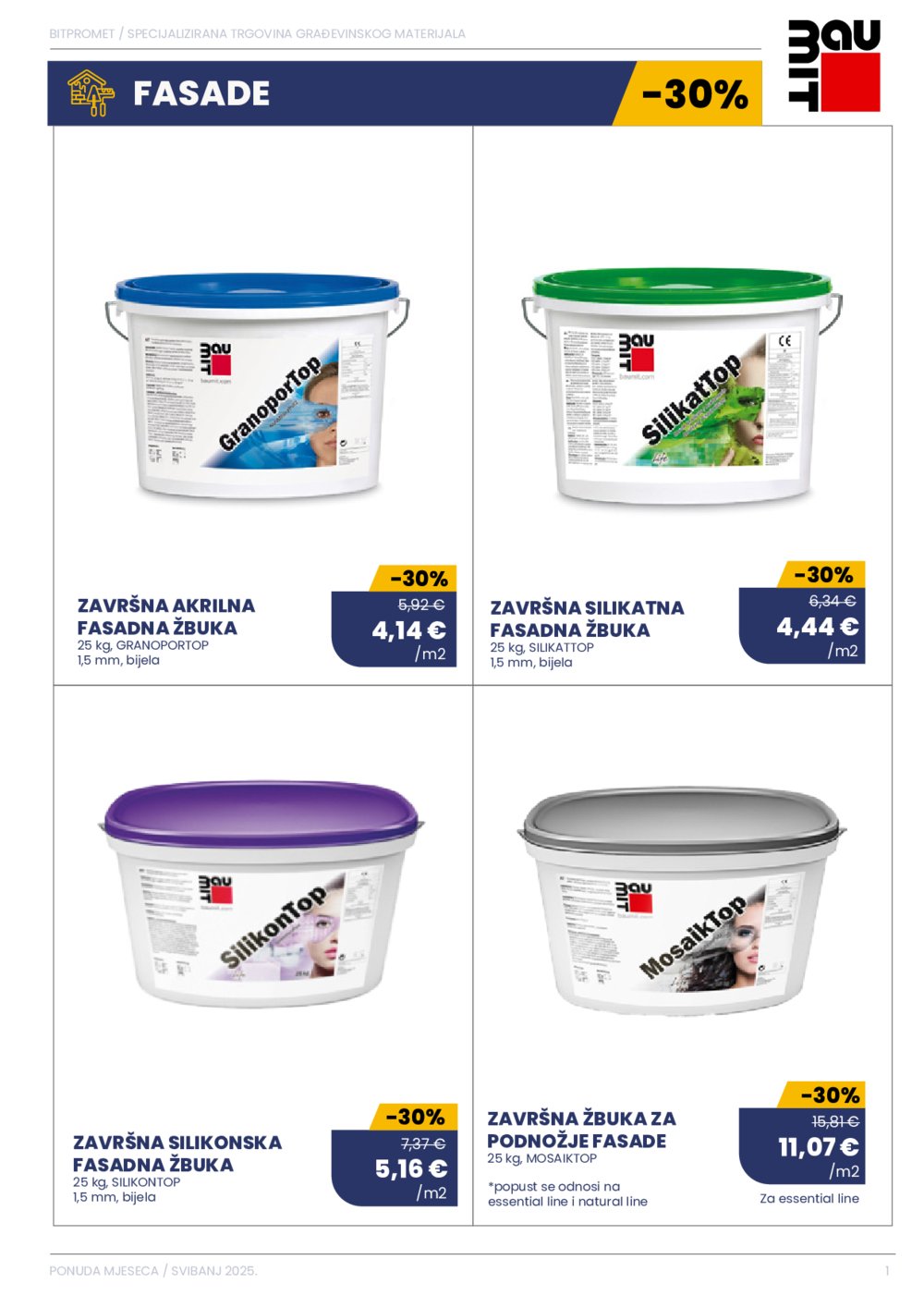 Bit promet katalog Akcija 01.05.-31.05.2025.