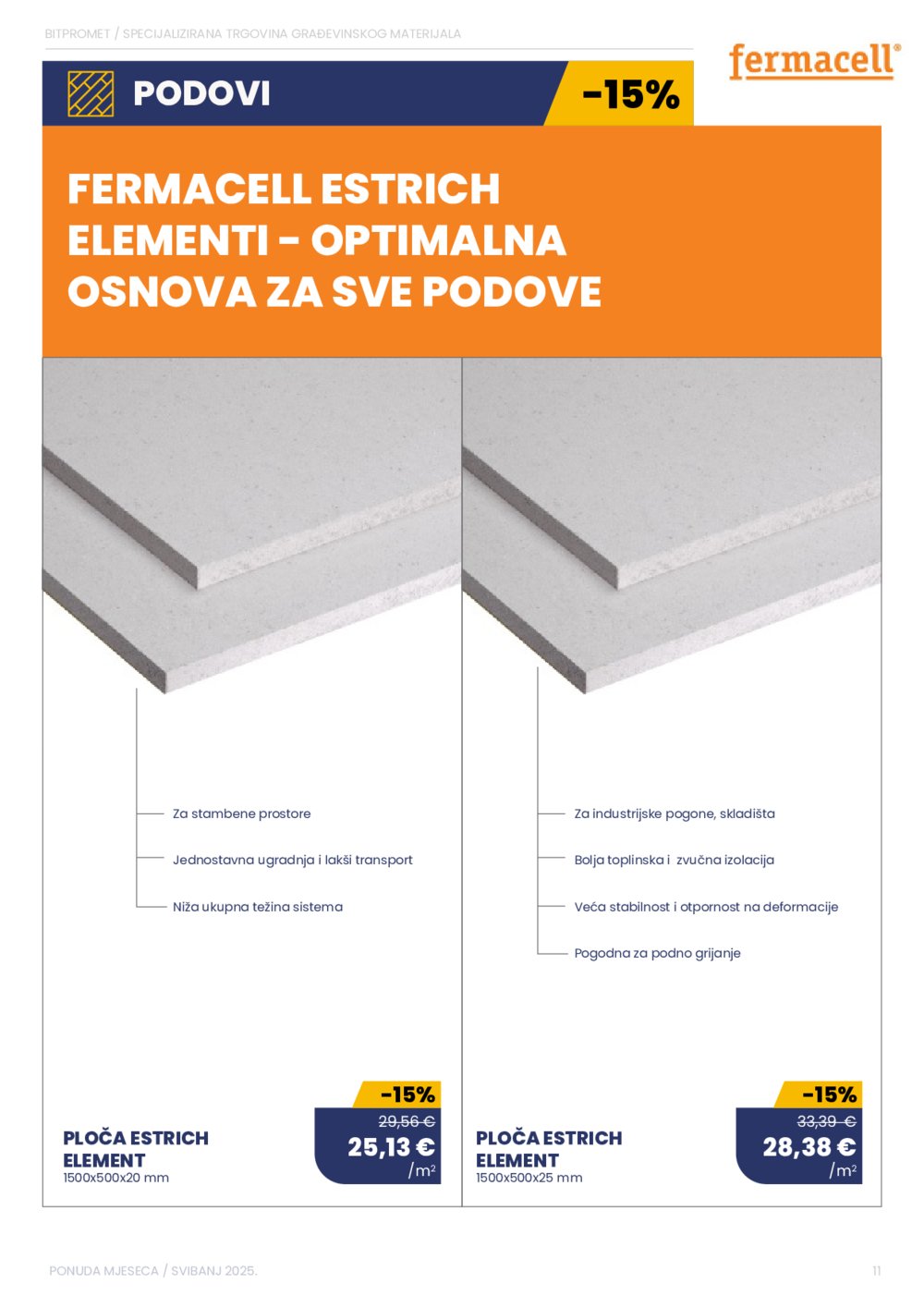 Bit promet katalog Akcija 01.05.-31.05.2025.