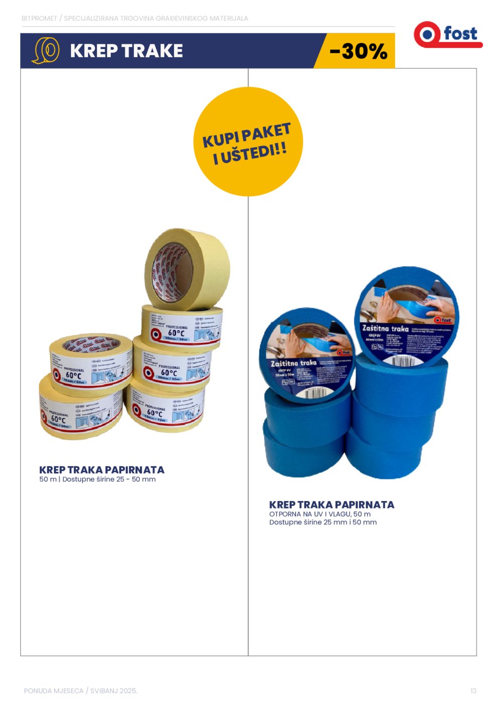Bit promet katalog Akcija 01.05.-31.05.2025.
