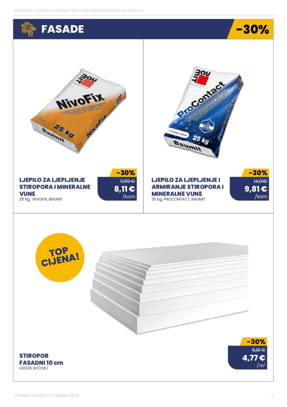 Bit promet katalog Akcija 01.05.-31.05.2025.