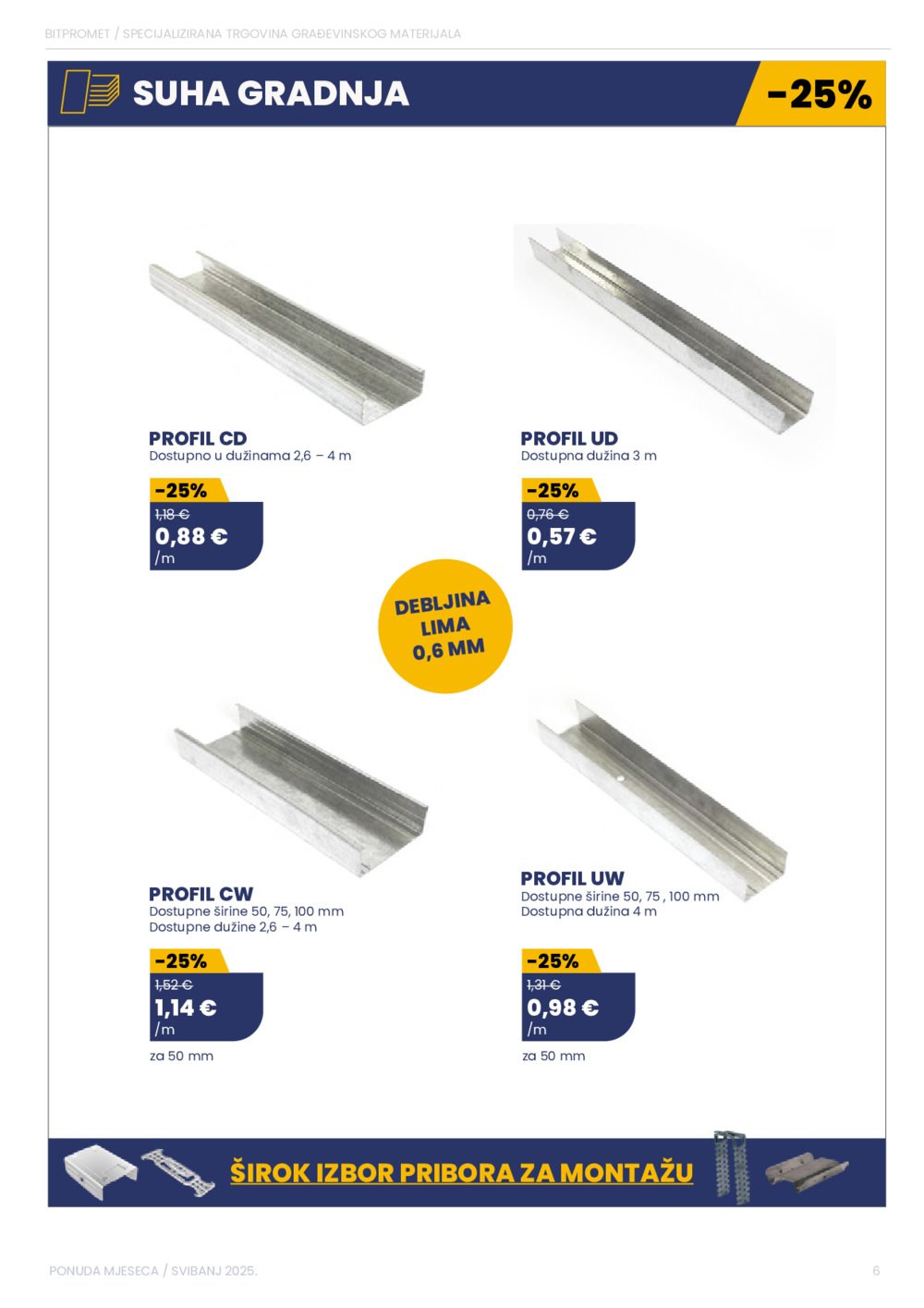 Bit promet katalog Akcija 01.05.-31.05.2025.