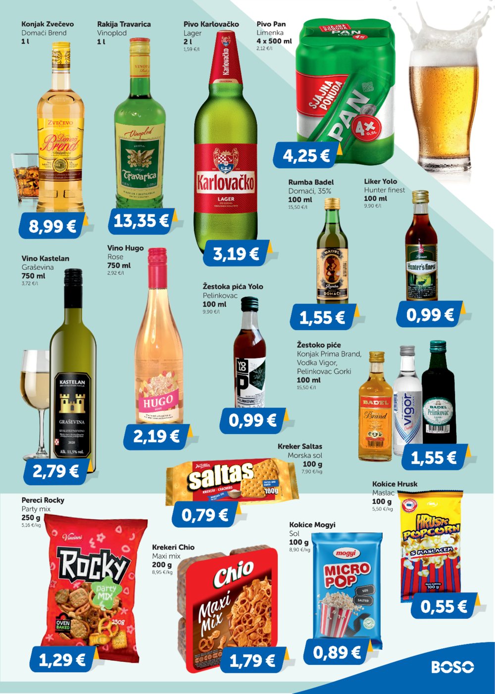 Boso katalog Akcija 08.05.-21.05.2025.