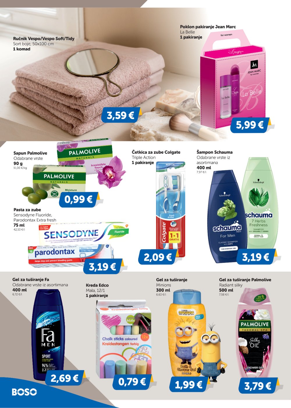 Boso katalog Akcija 08.05.-21.05.2025.