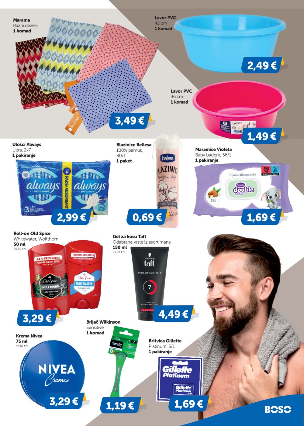 Boso katalog Akcija 08.05.-21.05.2025.