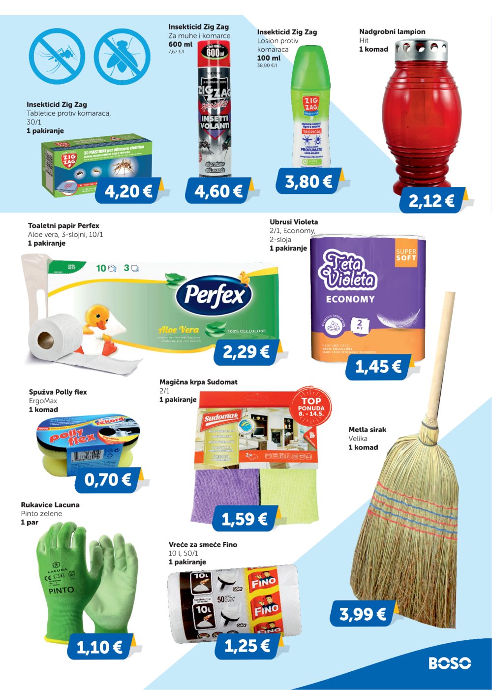 Boso katalog Akcija 08.05.-21.05.2025.