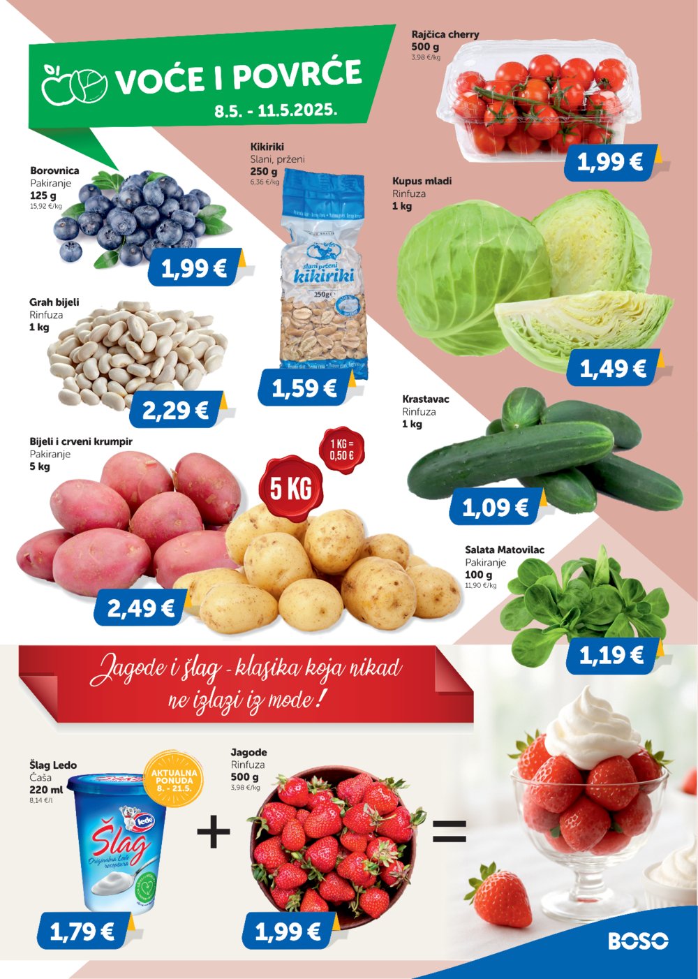 Boso katalog Akcija 08.05.-21.05.2025.