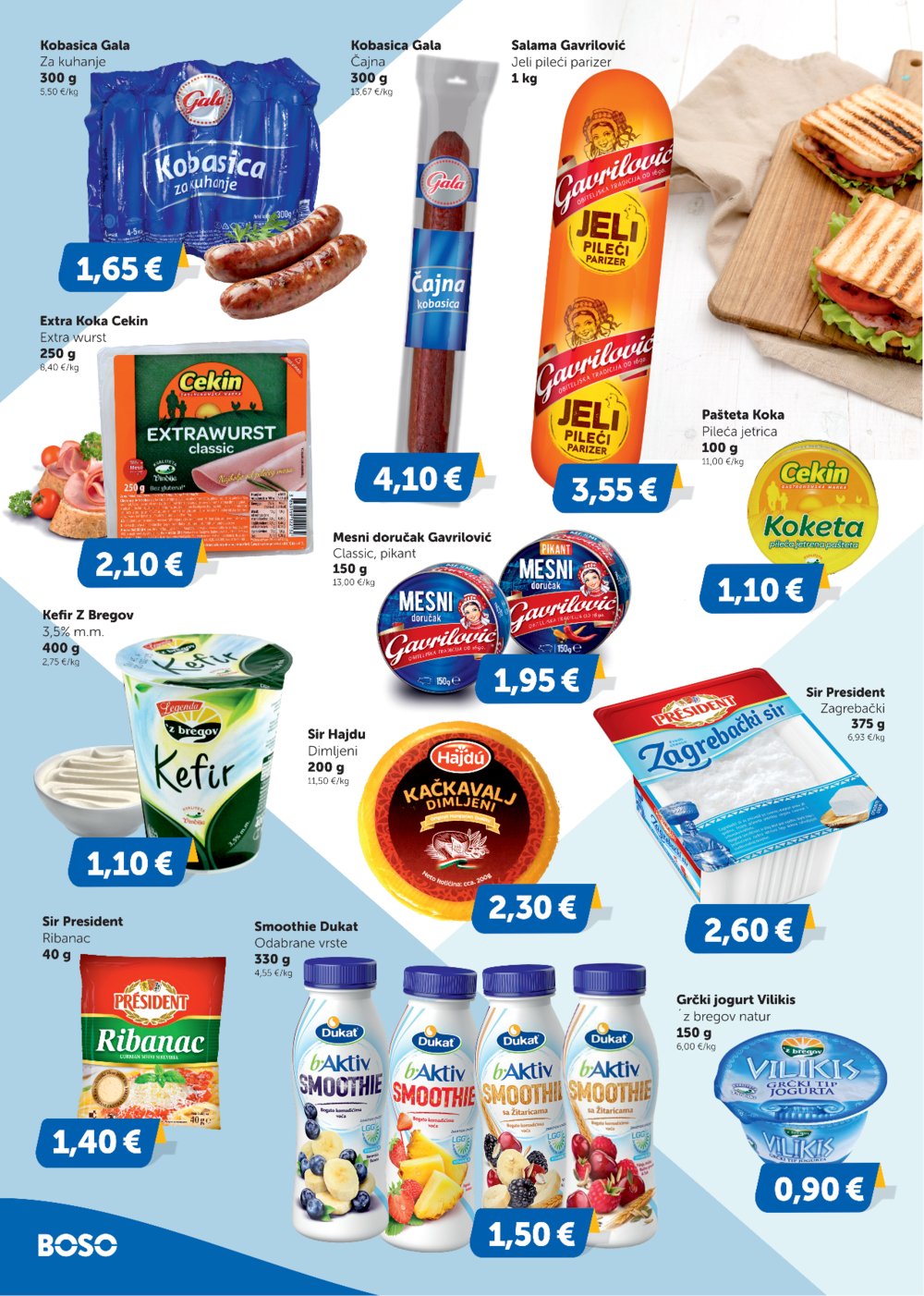 Boso katalog Akcija 08.05.-21.05.2025.