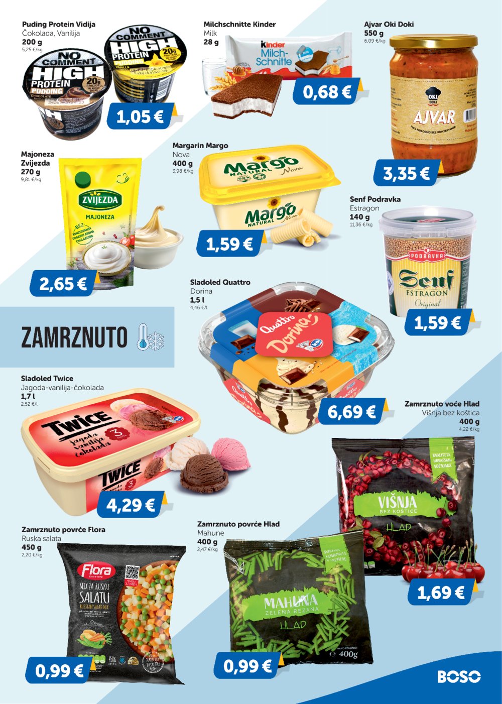 Boso katalog Akcija 08.05.-21.05.2025.