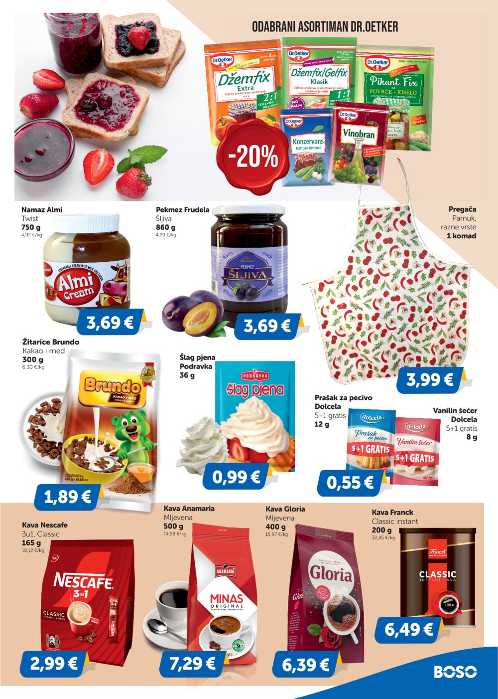 Boso katalog Akcija 08.05.-21.05.2025.