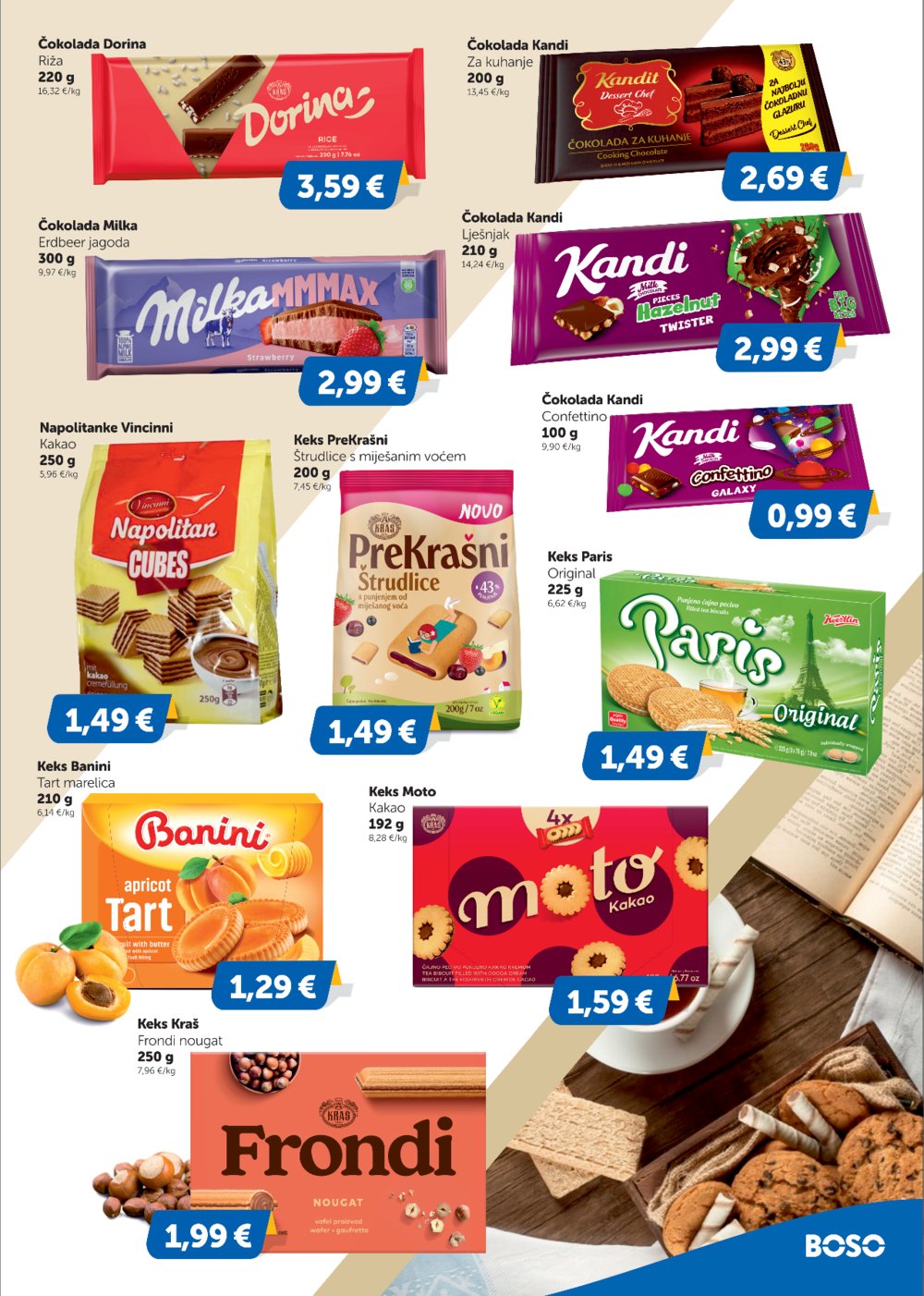 Boso katalog Akcija 08.05.-21.05.2025.