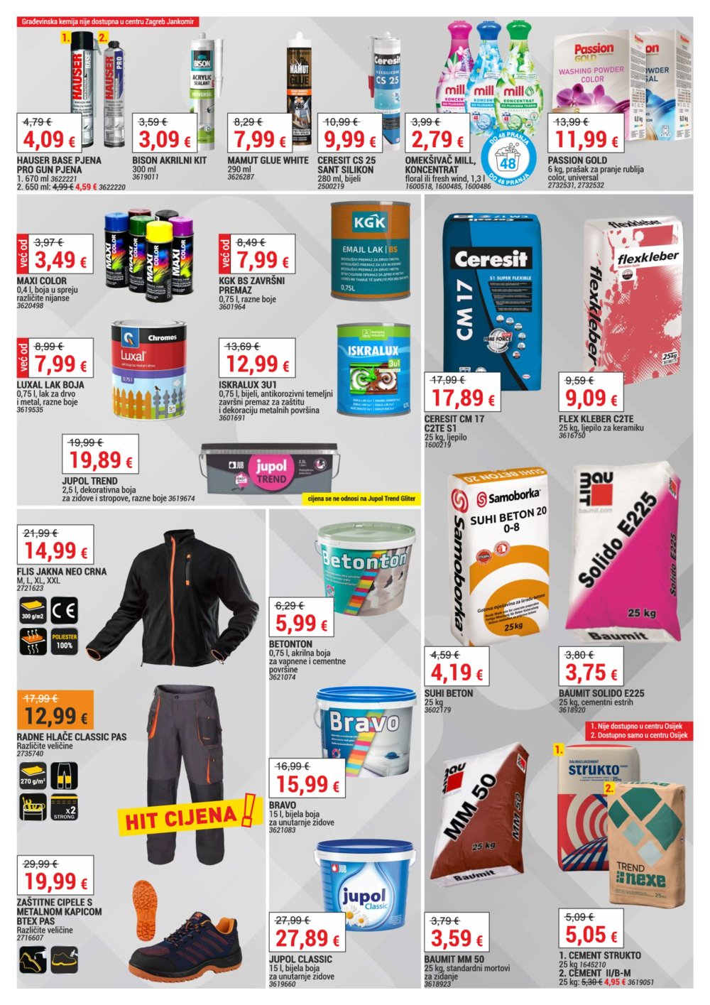 Merkury katalog Akcija 02.05.-31.05.2025.