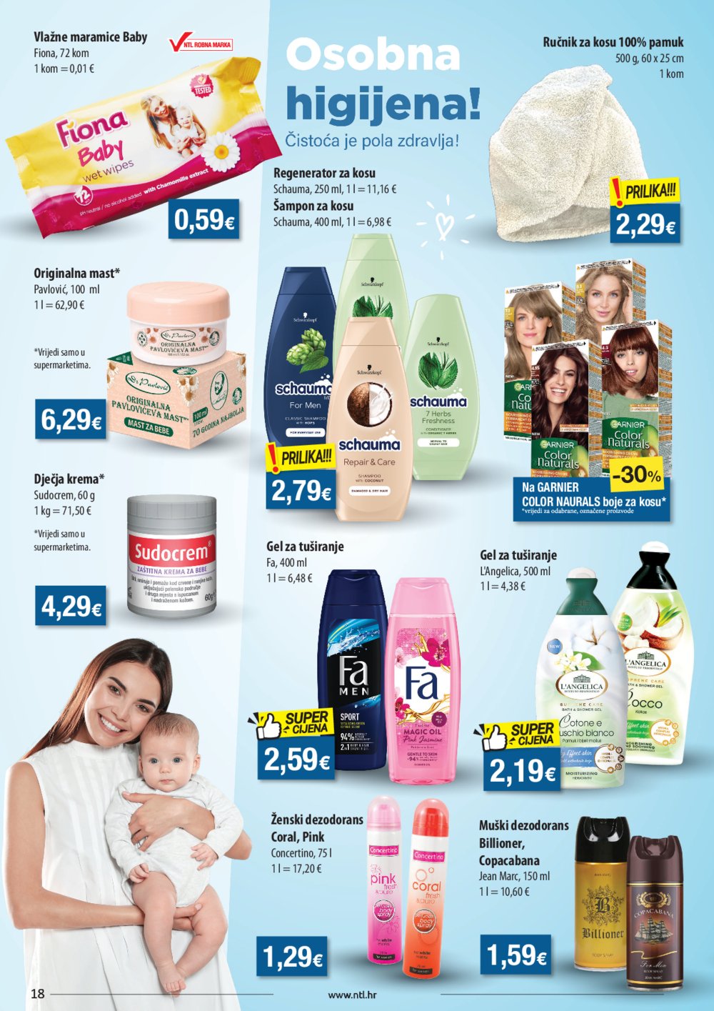 NTL Katalog Akcija 07.05.-13.05.2025. Sjever