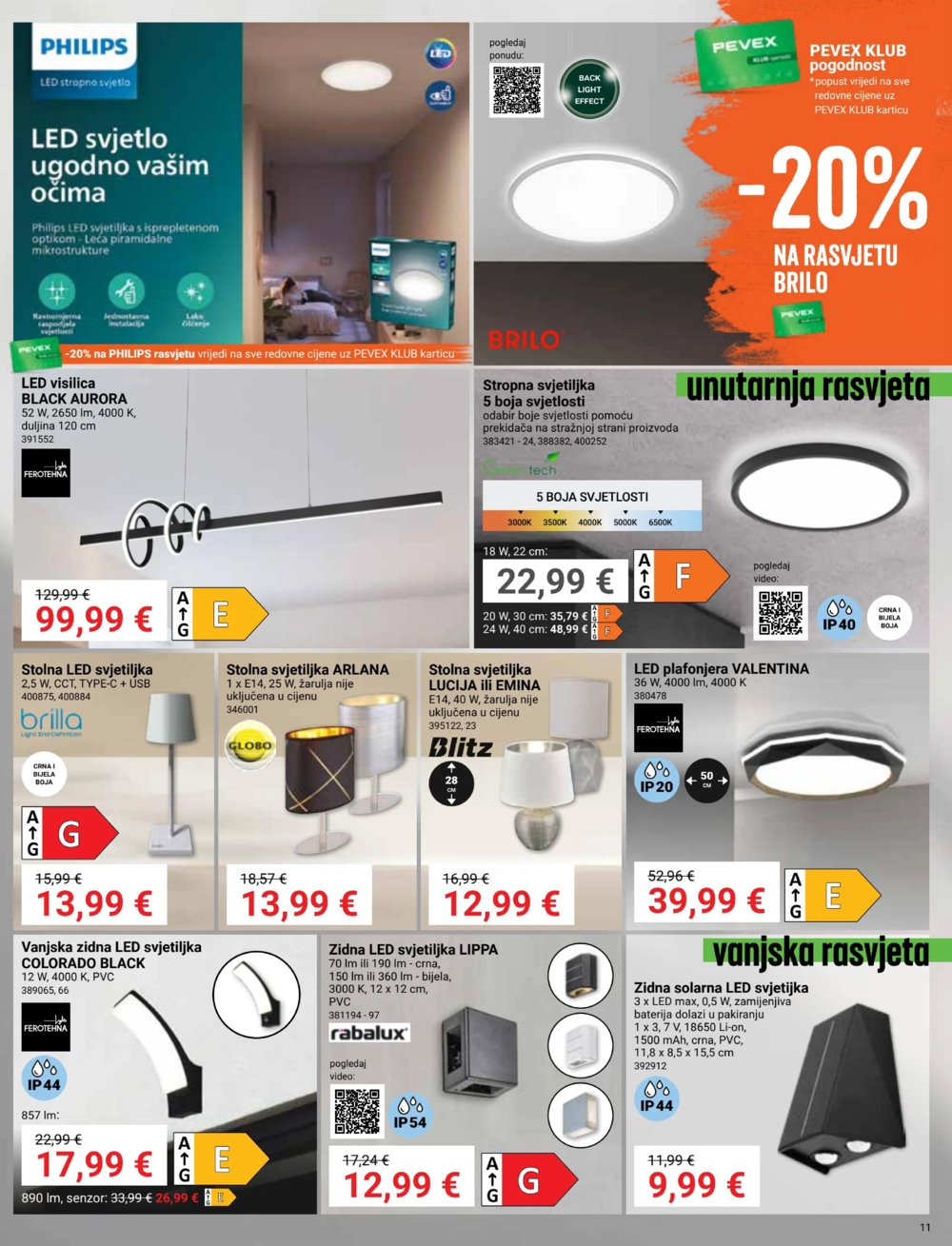 Pevex katalog Akcija 02.05.-26.05.2025.