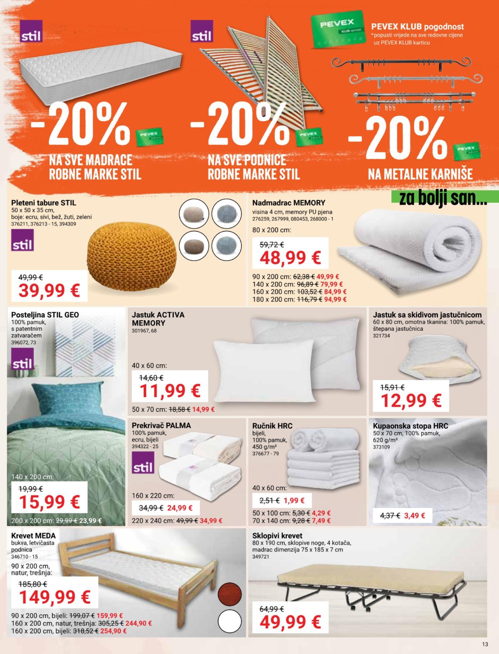 Pevex katalog Akcija 02.05.-26.05.2025.