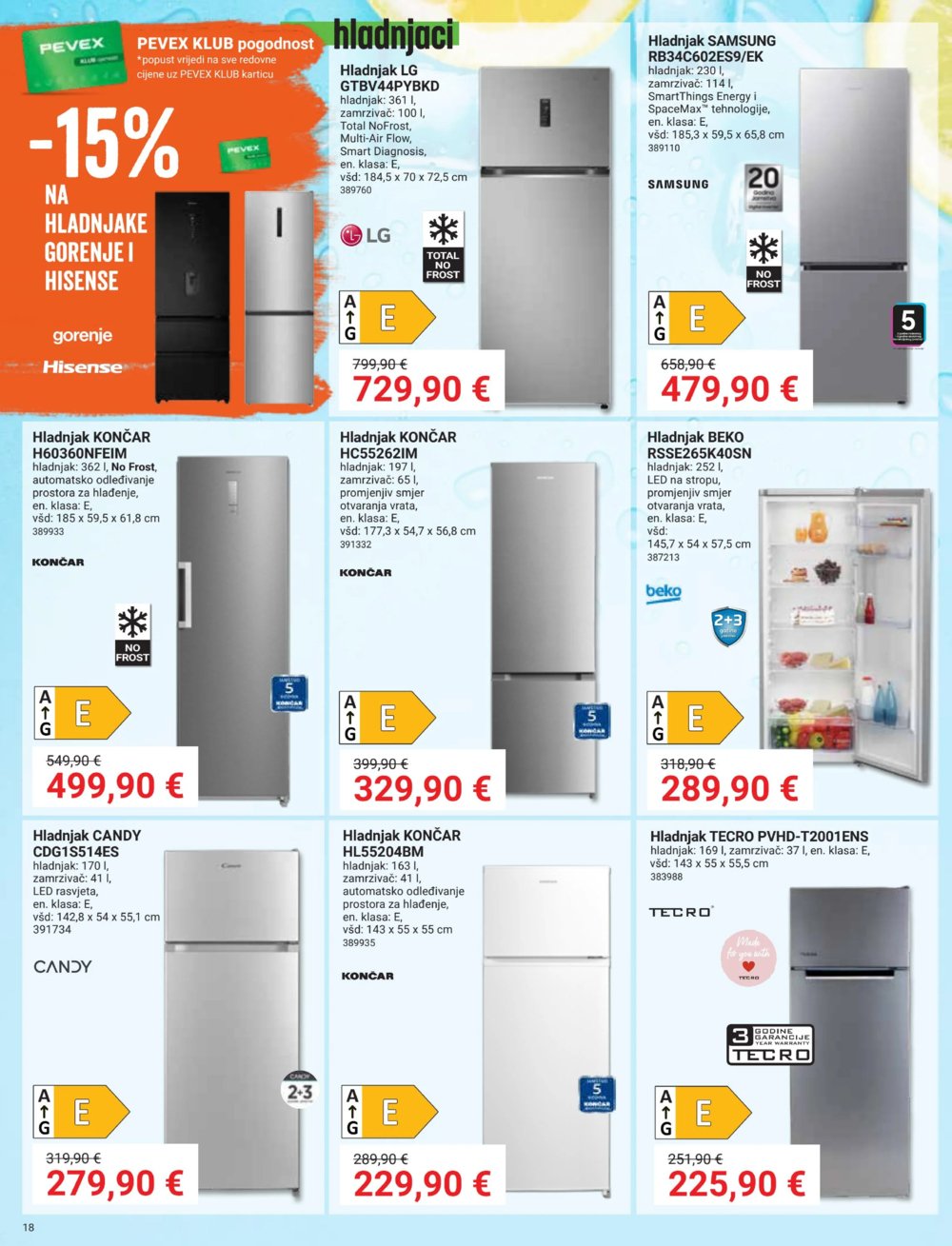 Pevex katalog Akcija 02.05.-26.05.2025.